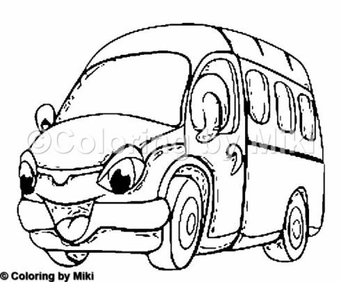 490x406 Best Cartoon School Bus Ideas On Ms Frizzle