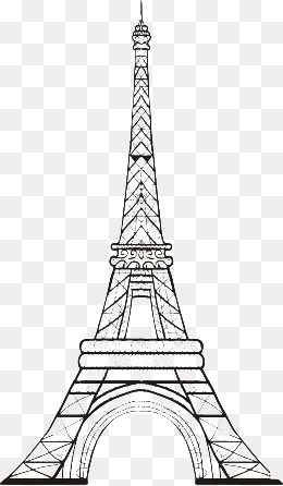 260x446 Eiffel Tower Png, Vectors, Psd, And Icons For Free Download