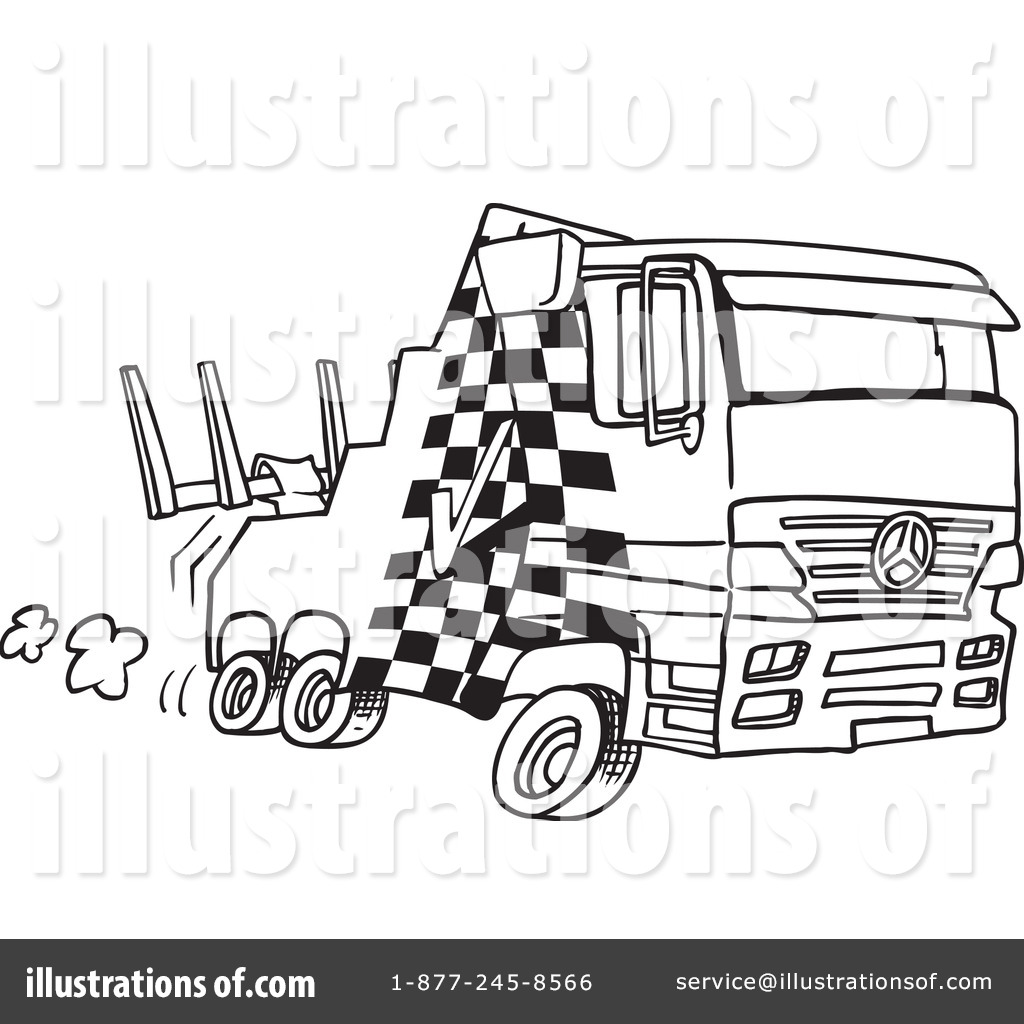 1024x1024 Tow Truck Clipart