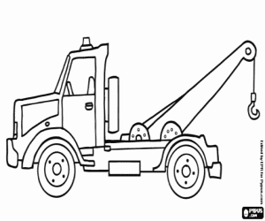 300x250 Emergency Vehicles Coloring Pages Printable Games