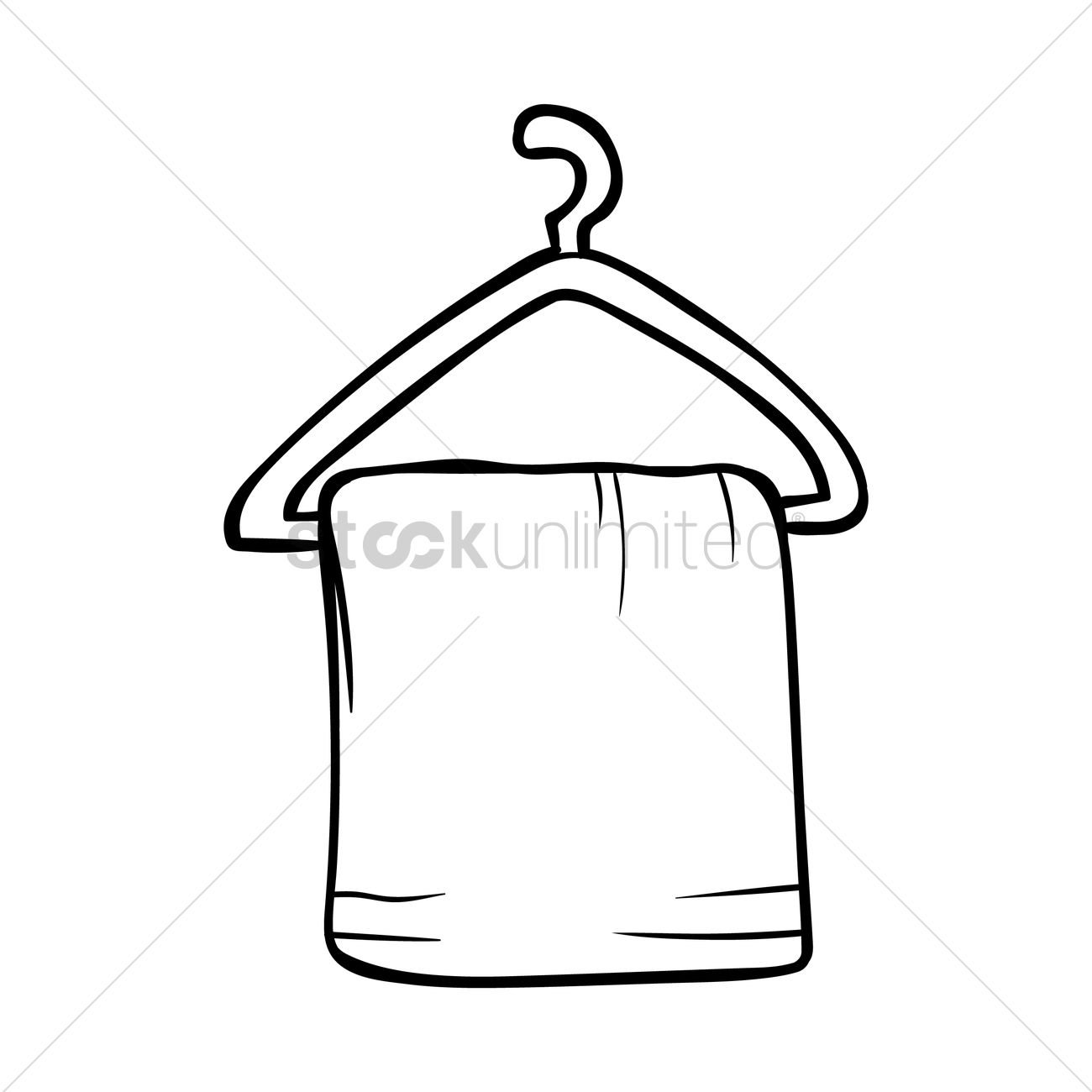 1300x1300 Spa Towel Vector Image