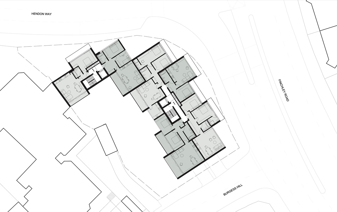 1180x743 Oma Offshoot Neubau Architecture Wins Planning For Contentious