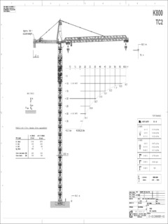 240x320 Hammerhead Kroll Cranes K800 Specifications Crane.market