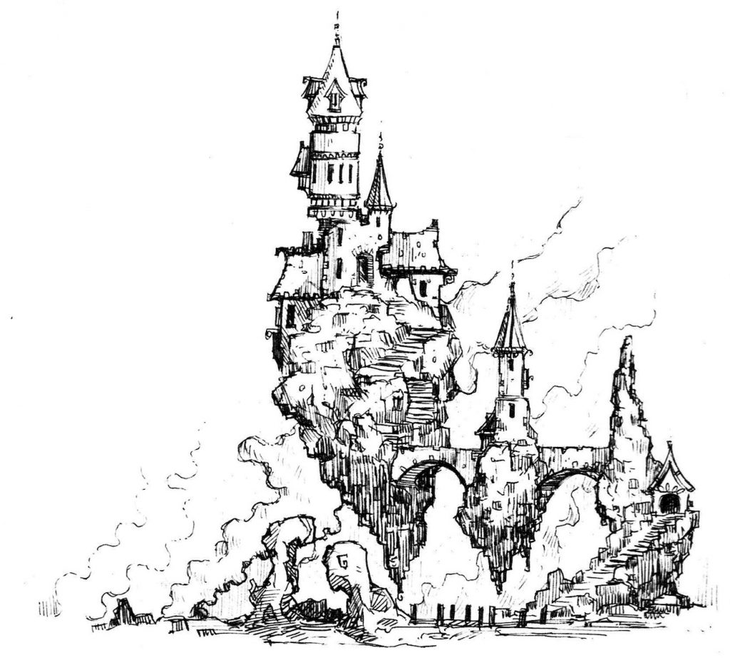 1024x923 20 Things To Decorate A Wizard's Tower Raging Swan Press