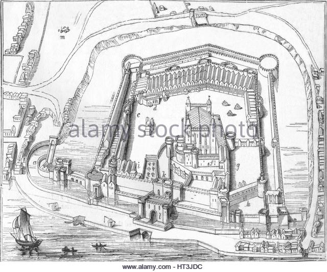 640x533 Elevated View London Black And White Stock Photos Amp Images