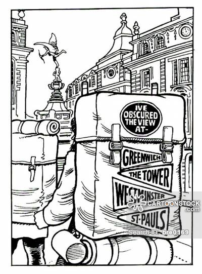 400x541 The Tower Of London Cartoons And Comics