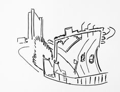 236x181 Traitors Gate Tower Of London Drawings By Frank Creber