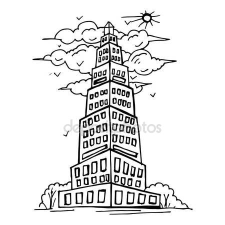 450x450 Tourist Push Leaning Tower Of Pisa