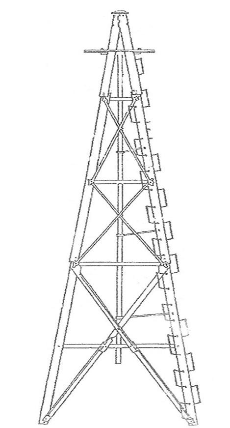 469x871 Windmill Steel Towers