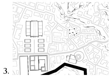 374x261 How To Use The Pen Tool To Draw Houses Rpg And Art Reference