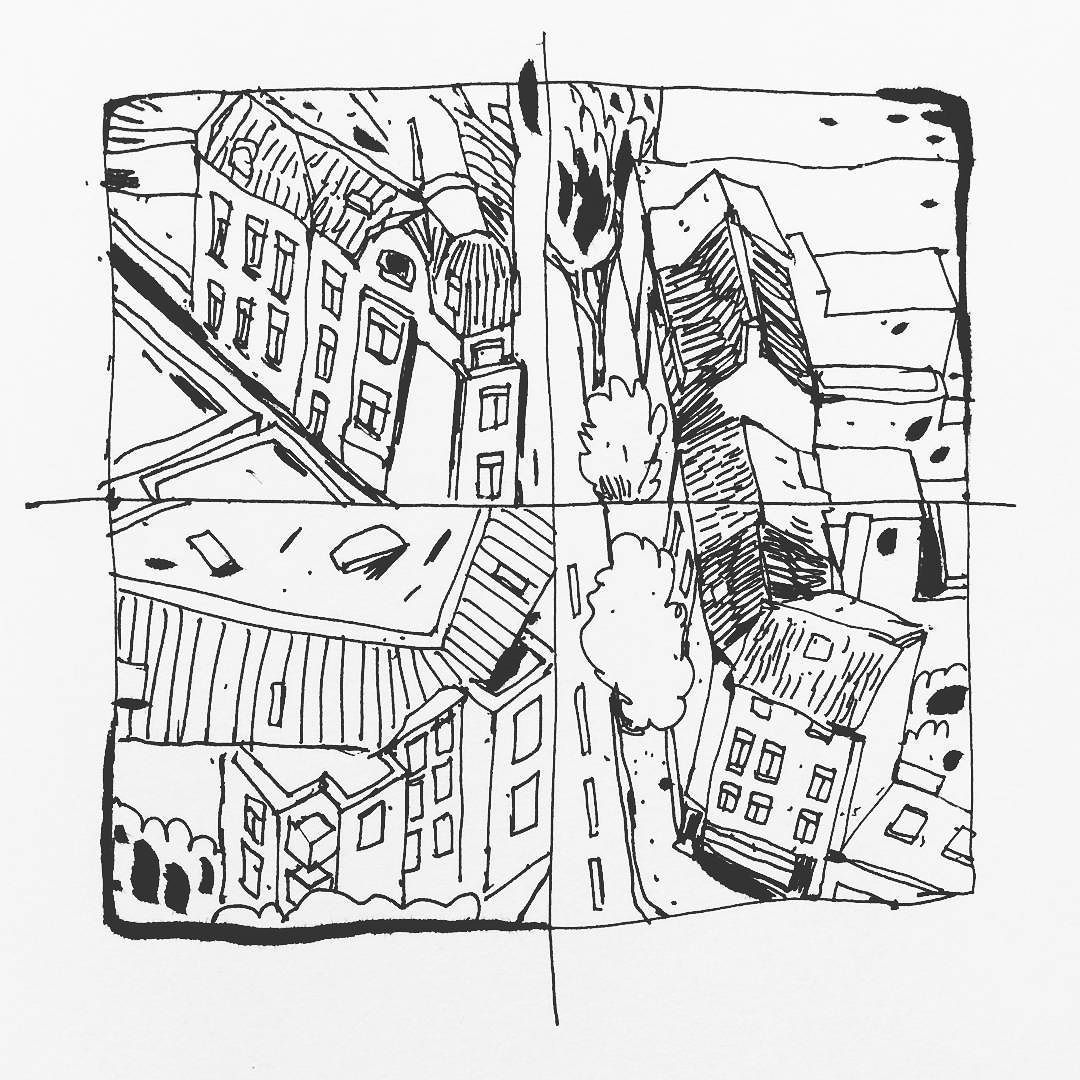 1080x1080 Inktober No28