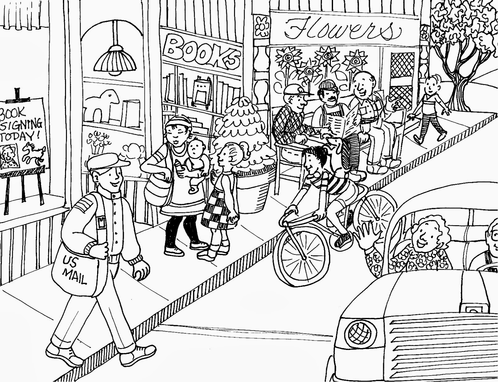 1600x1228 Louann Mattes Brown Small Town