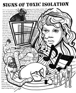 246x300 Sharpie Drawings