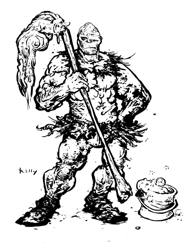 612x792 Toxic Avenger By Timkelly