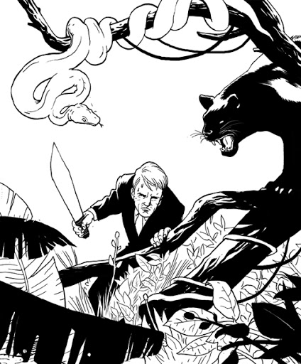 424x512 Tropical Toxic Concept Roughs Tropical, Tomer