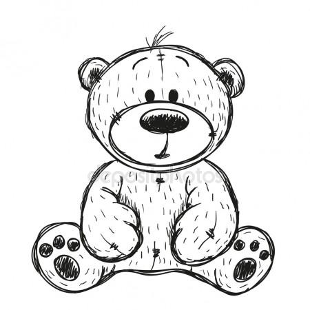 450x450 Teddy Bear Stock Vectors, Royalty Free Teddy Bear Illustrations