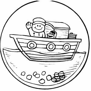 300x300 Boat A Children's Poem A Day