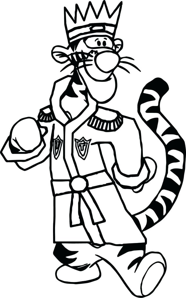 642x1024 Best Tigger Coloring Pages Print Drawing For Kids Daily News Free