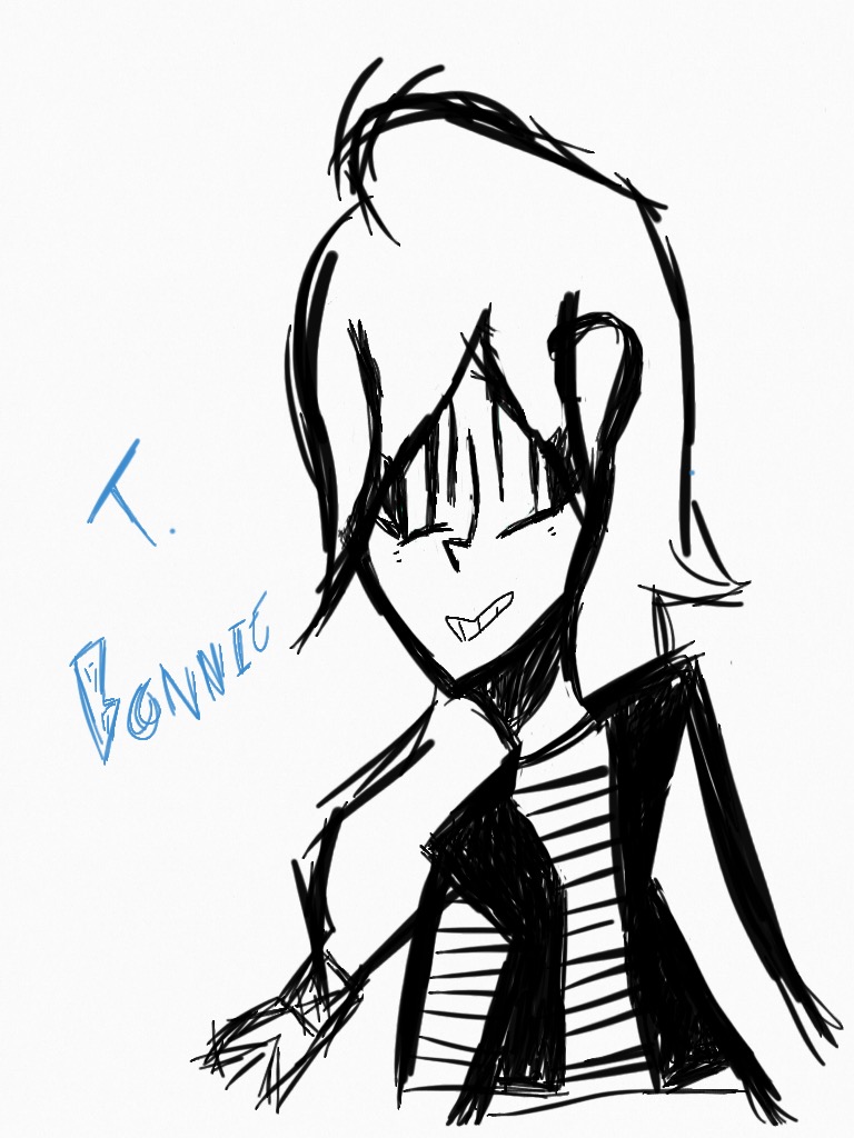 768x1024 Fnafhs Toy Bonnie Female By Mixdek