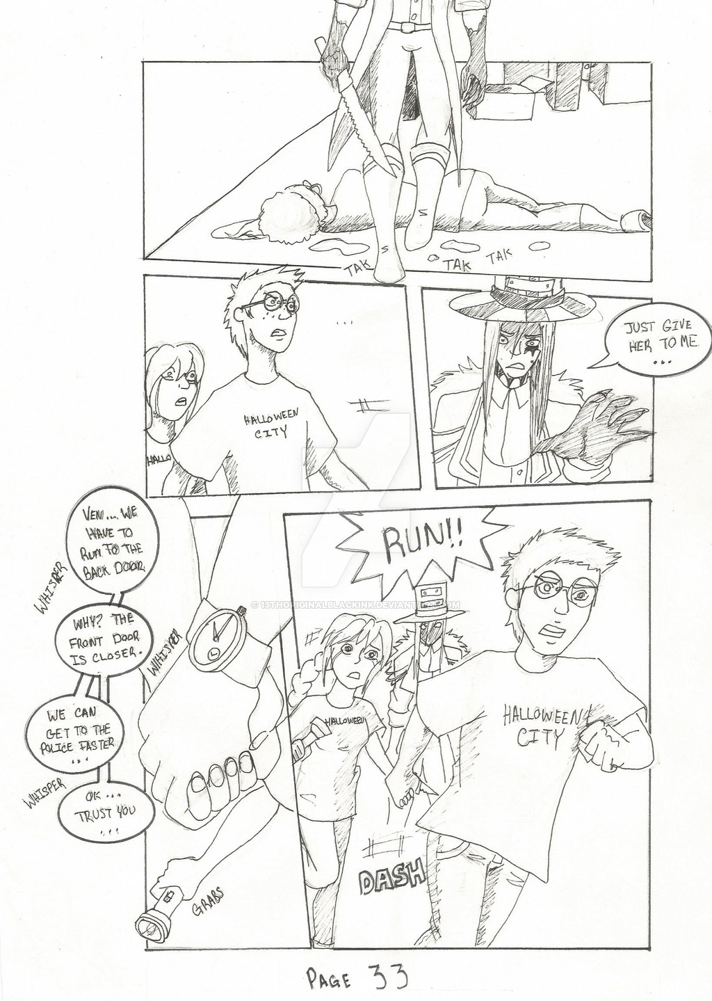 1024x1439 Toy Box Comic Page 33 By 13thoriginalblackink