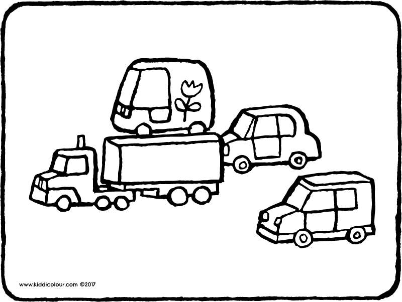 800x602 Toys Colouring Pages