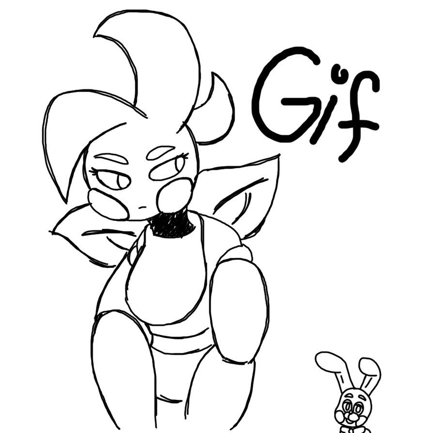 894x894 Is Toy Chica Upset By Ronsiturvy