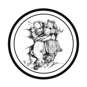 300x300 Stuffed Toy Drawings