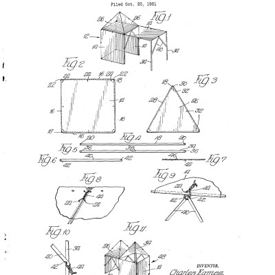 400x400 The Toy Eames Office