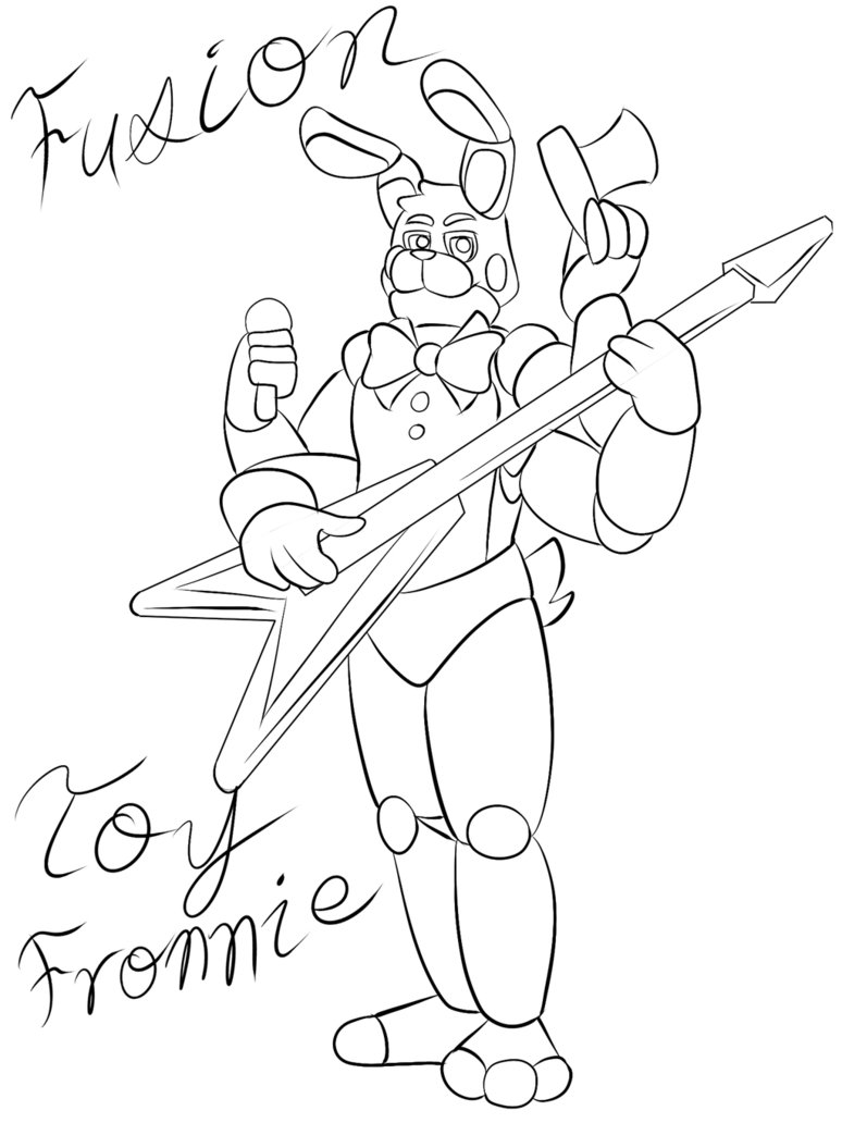 774x1032 Toy Fronnie Fusion Game!!! By Knumesha