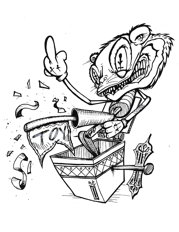 580x750 Drawings Hide In Fear