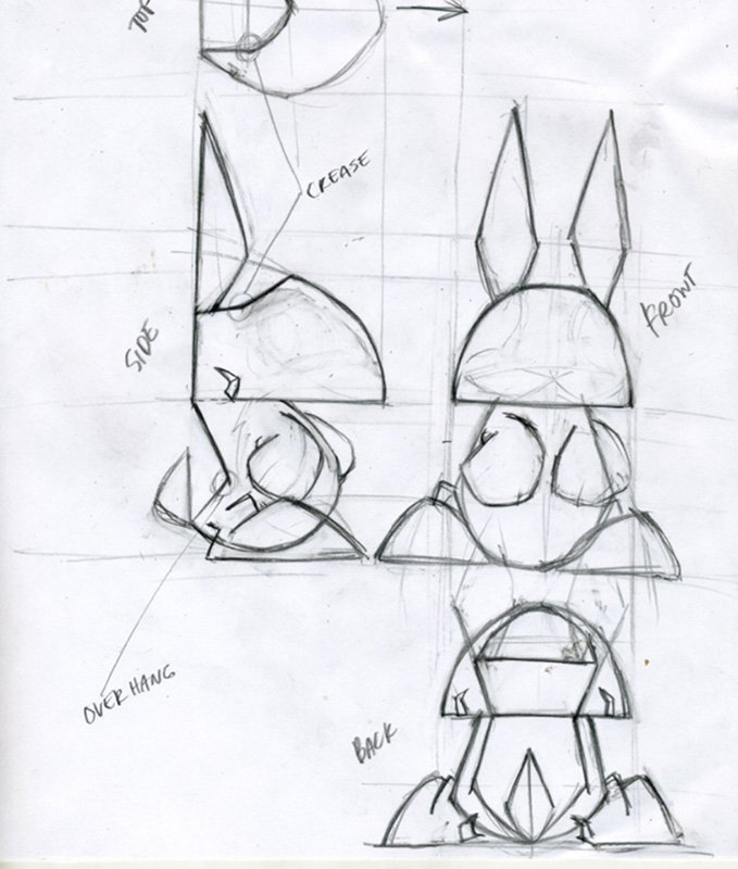 679x800 Designing A Vinyl Toy With Joe Ledbetter Make