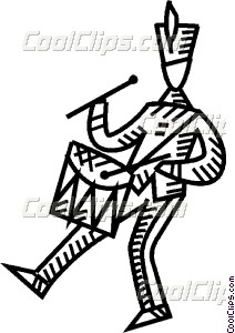 212x300 Toy Soldier Vector Clip Art