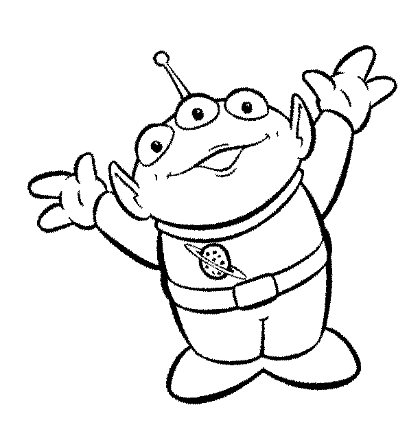 612x619 Toy Story Coloring Pages Coloring Pages For Free Create