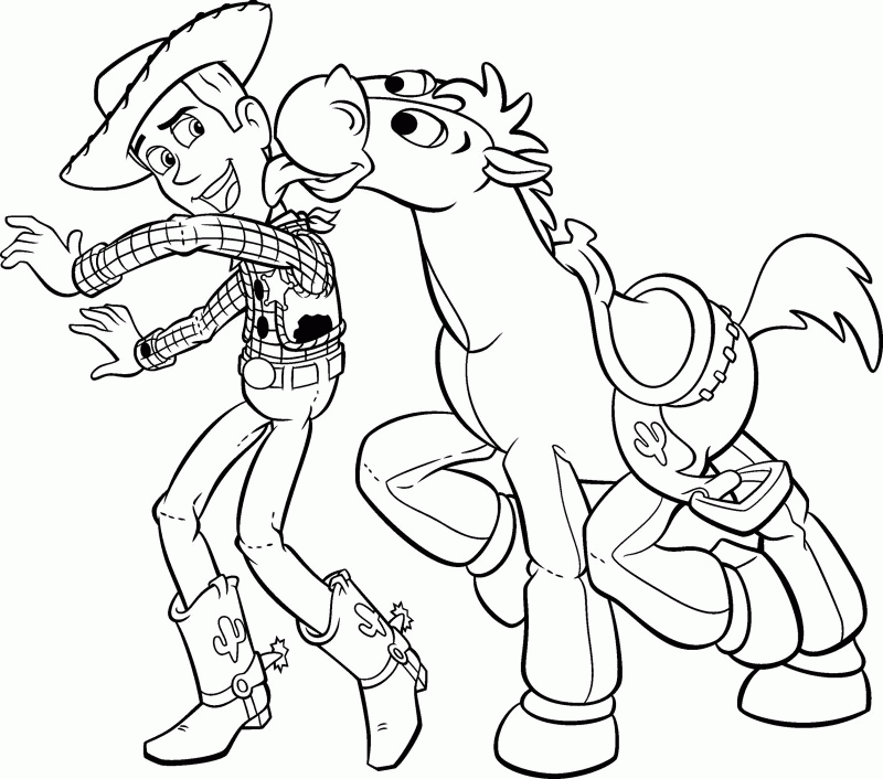 800x706 How To Draw Toy Story Characters 434144
