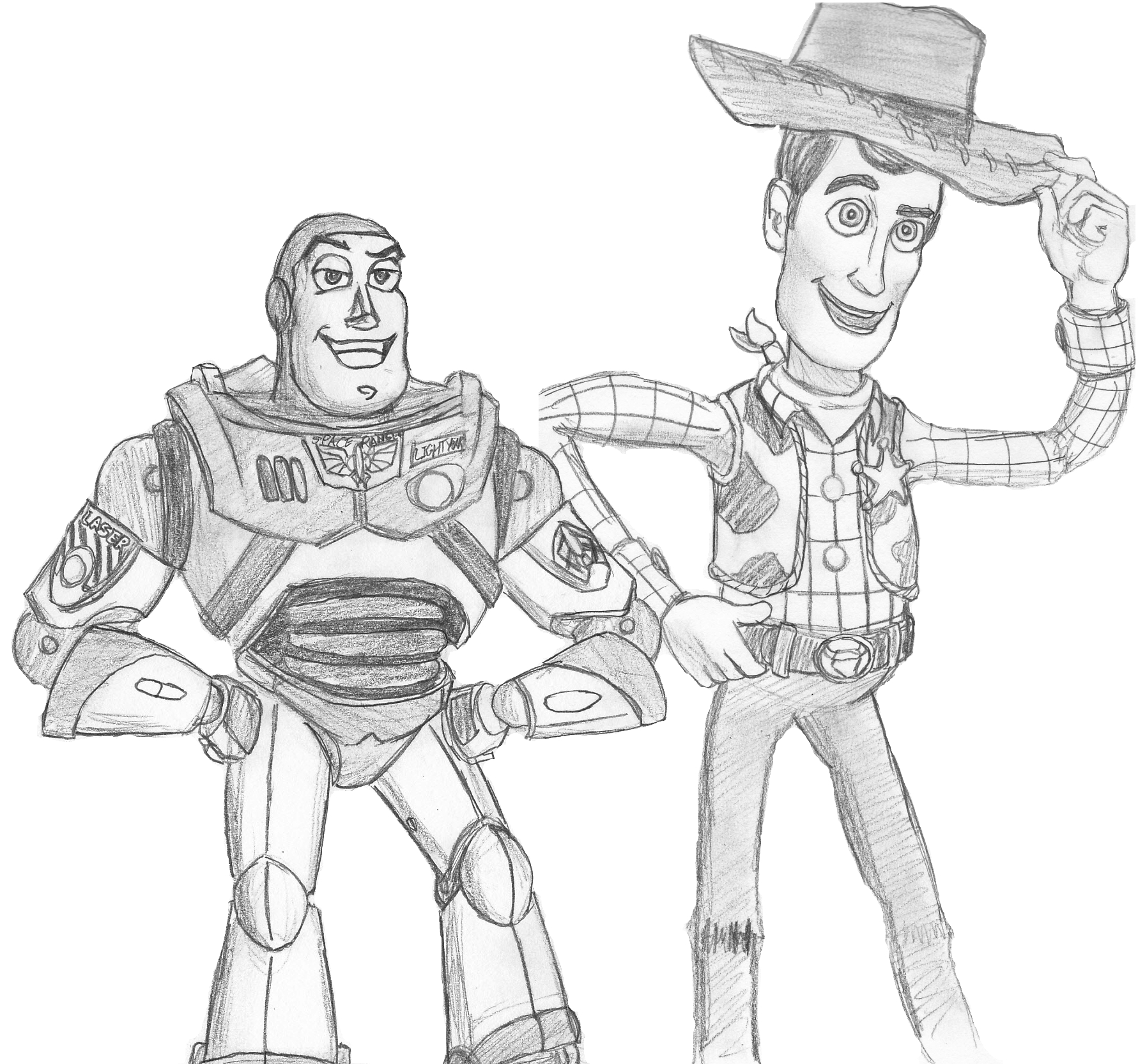 1781x1665 Toy Story 3 Brian's Sketch Blog