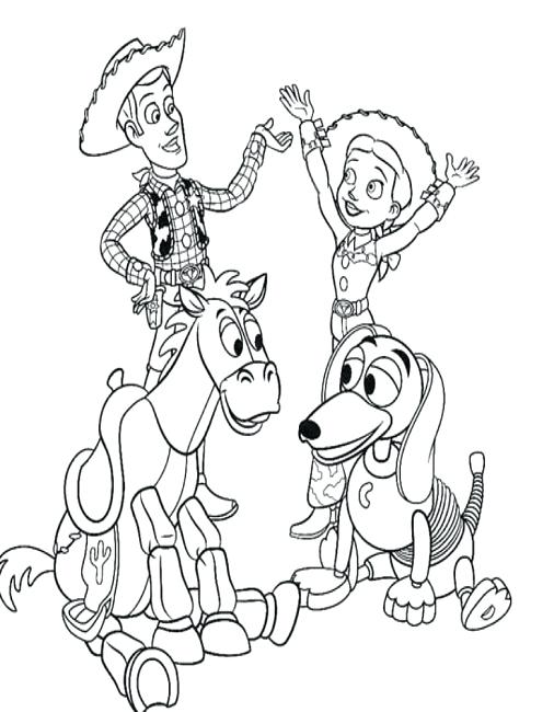 506x650 Free Toy Story Coloring Pages Synthesis.site