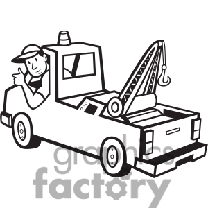 300x300 Toy Truck Clipart Black And White Clipart Panda