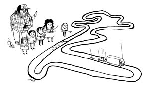 300x177 Toy Trucks Drawings Fine Art America