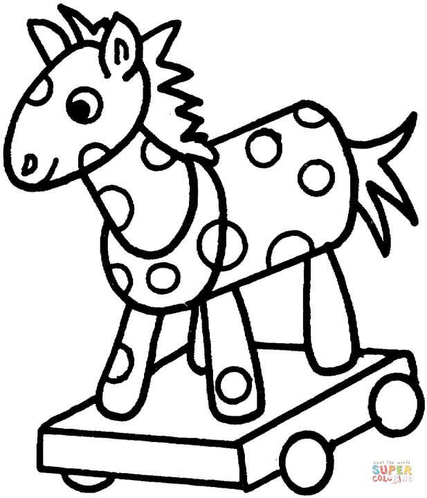 617x720 Jack In The Box Toy Coloring Page Free Printable Coloring Pages