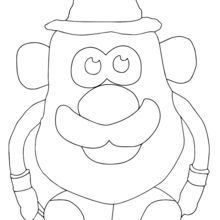 220x220 Christmas Toys Free Coloring Pages, Crafts, Games And Activities