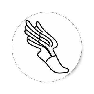 324x324 Track And Field Craft Supplies Zazzle