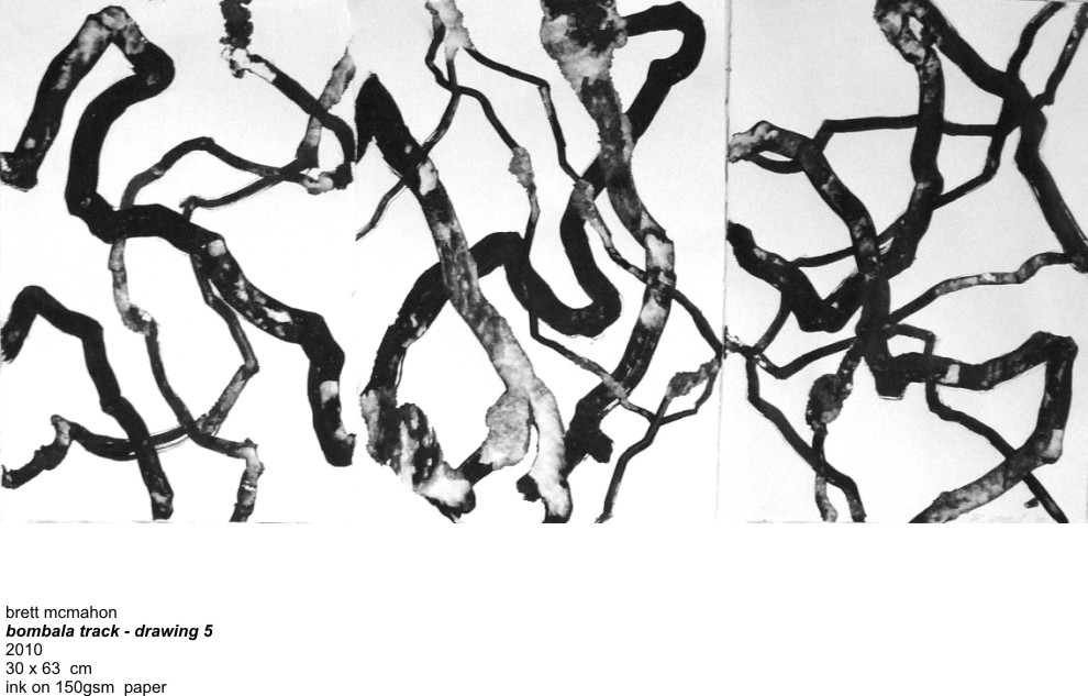 990x633 Bombala Track Drawing 5 Michelle Cahill