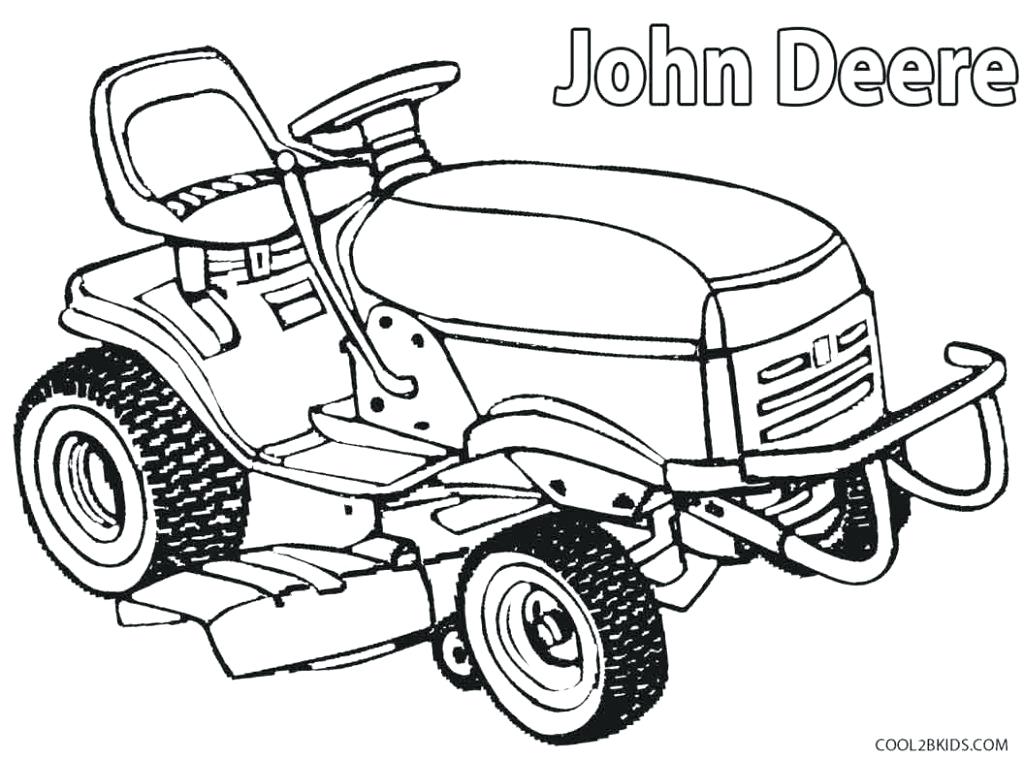 1024x760 Tractor Coloring Pages Amazing Tractor Coloring Page Image