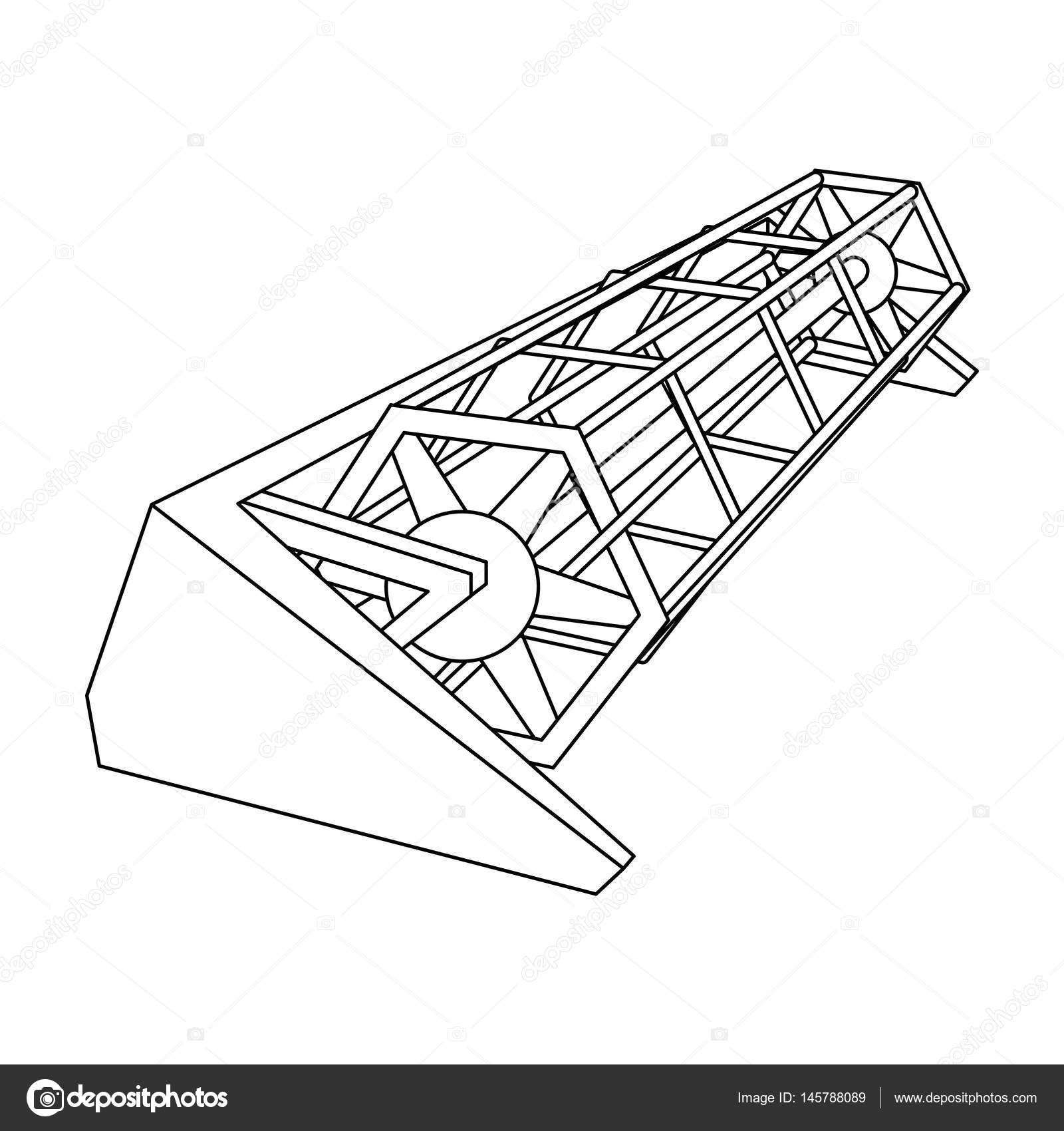 1600x1700 Metal Attachment To The Tractor For The Harvest. Modern