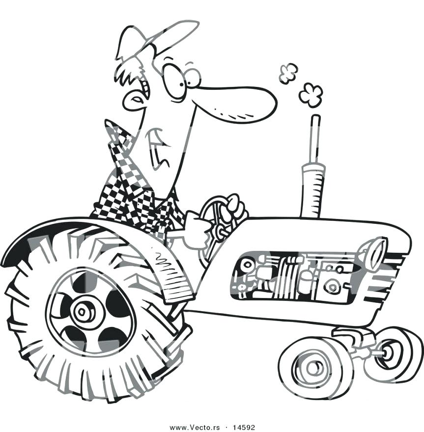 863x880 John Deere Coloring Book Nzherald.co