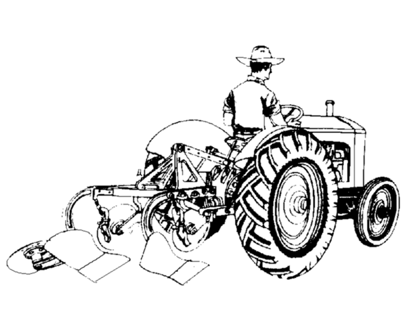 820x670 Pin By Essies Kleurplatencoloringpages On Tractors