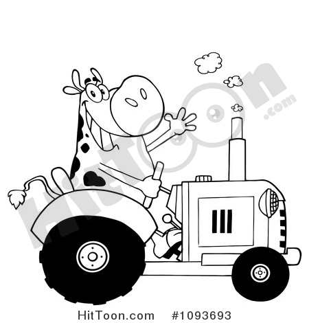 450x470 Tractors Clipart