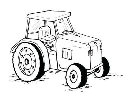 440x330 This Is Tractor Coloring Pages Pictures John Tractor Coloring
