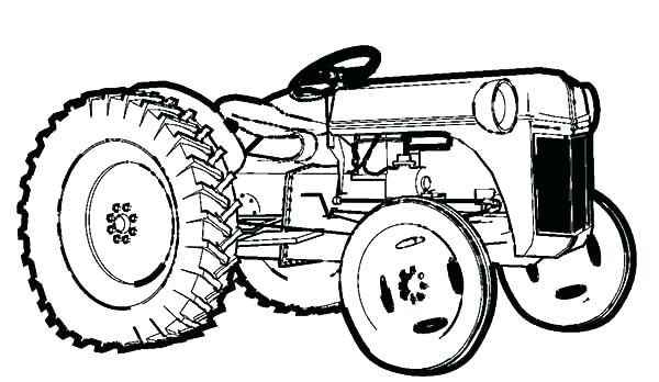 600x348 Tractor Coloring Books Together With Art Of The Tractor Coloring