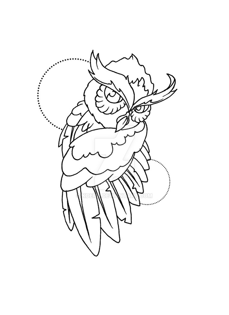 762x1048 Owl For Girls By Kdero